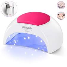 Sunuv Sun2c 48w Uv Lampe De Lumiere Led Seche Ongles