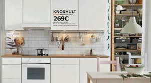 Ils pourront se charger du montage et de la fixation des meub. Cuisine Ikea Coup D Oeil Sur Le Nouveau Catalogue 2017 Cote Maison