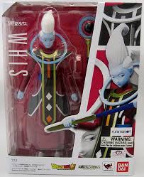 Such as dragon ball z: Dragonball Z 6 Inch Action Figure S H Figuarts Whis