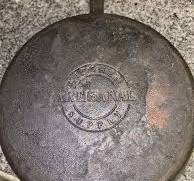 Artisanal Kitchen Supply cast iron quality