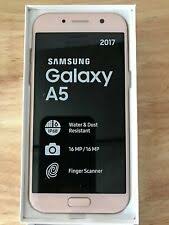 Free shipping available on many items! Samsung Galaxy A5 2017 Unlocked 32gb Cell Phones Smartphones For Sale Ebay