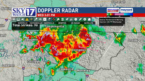 A flash flood watch means that conditions may develop that lead to flash flooding, according to the national weather service. Severe Thunderstorm Warnings In Effect As Storms Roll Through Wednesday Wztv