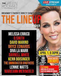 Lila Day Adds a Date for "Getting Happy"-Sunday, May 1 at Pangea -