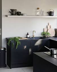 1001 Idees Pour Une Cuisine Bleu Canard Les Interieurs Qui Font Un Grand Effet Cuisine Moderne Meuble Cuisine Cuisines Deco