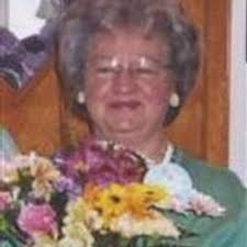 Lillian Sites Obituary March 15, 2013
