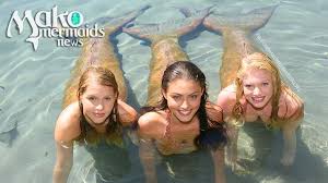 Not Mako Mermaids H2o Mermaids H2o Mermaid Tails Mako Mermaids