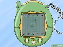 Tamagotchi Gen 1&2 From Bandai - Youtube