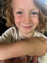 Vote for a child in a ranking competition