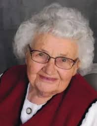 Obituary information for Agnes "June" Wiebe