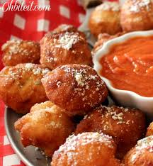 Image result for deep fried pizza