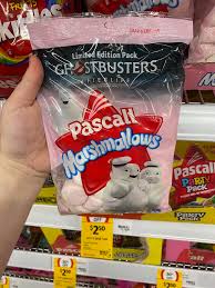 Maybe you would like to learn more about one of these? Very Cool Marshmallow Packaging In Australia Ghostbusters