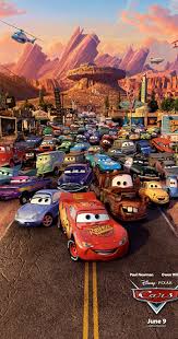 Cars franchise character index first film lightning mcqueen started out as an egotistical, narcissistic jerk who only cared about himself. Cars 2006 Tony Shalhoub As Luigi Imdb