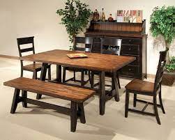 This table setup looks as follows −. Casual Dining Room Sets Wild Country Fine Arts