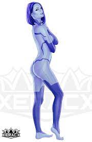Cortana pinup