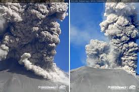 Though technically dormant, vesuvius is considered one of the most dangerous volcanoes in the world because of the high population that would be affected by an eruption, nearly 2 million people. Global Volcanism Program Sabancaya