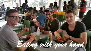 Compared to some of its neighbouring countries food poisoning cases are relatively rare but the hot and humid climate is conducive to the growth of food borne bacteria. Malaysian Culture Eating With Your Hands Putra International Centre I Putra