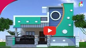 Awesome Single Floor Elevation Designs 2019 Small House Elevation Design Small House Front Design Small House Elevation