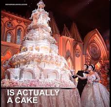 Indian Weddings Inspirations Pink Wedding Cake Repinned By Indianweddingsmag Indianweddingsmag Torte Hochzeit Schone Hochzeitstorten Riesige Hochzeitstorten