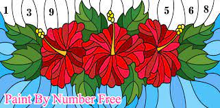 What are the best color apps? Amazon Com Paint By Number Free Color By Number For Adults Appstore For Android