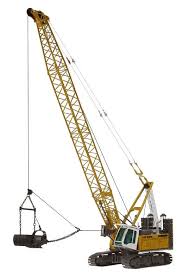 728 Nzg Model Liebherr Hs855hd Duty Cycle Crawler Crane Crawler Crane Excavator For Sale Crane Construction