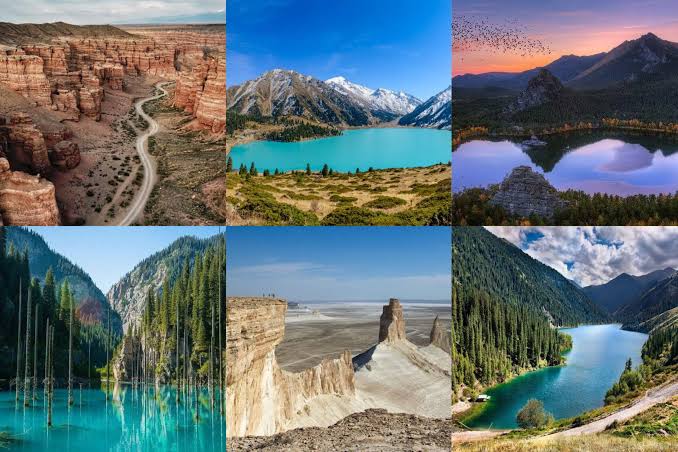 How Kazakhstan Regulates and Sustains Expanding Tourism Sector - The Astana  Times
