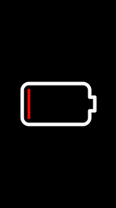Join a worldwide race by unlocking exclusive content each day at various hotspots around the world, right from your . Dead Battery Apple Iphone Minimal Red Super Unlock Hd Mobile Wallpaper Peakpx