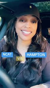 Homecoming time 🙌🏽🙌🏽#ncat #hamptonuniversity #homecoming #singlemom #fy  #fyp #fypシ