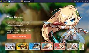 Collect 350 maple leaves daily: Starting The Adventure A Beginner S Guide To Maplestory M Bluestacks