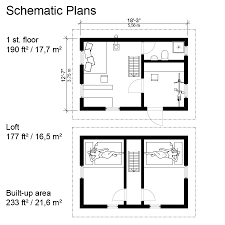 Among our small cottage floor plans and builder plans you will find cottage designs of all kind. Small Gambrel Roof House Plans