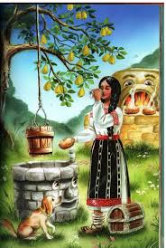 Get your team aligned with. Http Jurnalspiritual Eu Wp Content Uploads 2015 03 Fata Babei Si Fata Mosneagului 9 Jpg Oil Pastel Art Art Painting