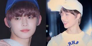 Fans Think Txt Is Planning Something New After Seeing Members Covering Up With Wigs Wigs Cover Up How To Wear A Wig