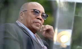 Quincy Jones sur les ondes de Nova en 1990