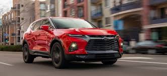 Maybe you would like to learn more about one of these? Chevrolet Blazer 2018 Spesifikasi Harga Foto Avtotachki