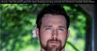 BARIHUNKS ®: Wes Mason to perform recital and conduct master class