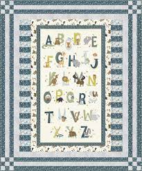 Learn more about quilting m. Animal Alphabetquilt By Stacey Dayavailable Now P B Textiles