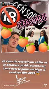 Ad laurent et lea porno