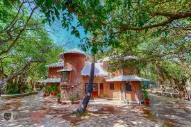 avatar bungalow 1st eco friendly bungalow of mumbai holiday home villa bungalow