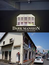 The dark mansion is the first and the only 3d glow dark museum, located at the center of georgetown penang, in malaysia. Dark Mansion 3d Glow In The Dark Museum Penang Weekend Treat