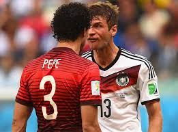 He then married earlene (haynes) yocum. World Cup 2014 Lanky And Lazy But Thomas Muller Provides Killer Instinct For Germany The Independent The Independent