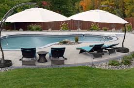 The stone has different shapes and sizes and that gives the. Poolside Oasis In Montgomery Ny Landworx Of Ny Landscape Design And Build Goshen Ny Hudson Valley Landscaping Company