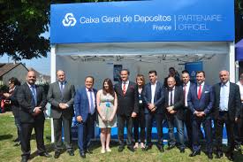 Caixa geral de depositos, 4.0 out of 5 based on 1 rating. Caixa Geral De Depositos Promove Encontro Para Portugueses Residentes No Estrangeiro Mundo Portugues
