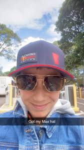Flash back to last weekend… Safe to say we are @redbullracing fans… One  very excited Grid Kid! @christianhorner @schecoperez @maxverstappen1  unfortunately we only got to see @danielricciardo from a ...