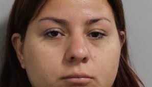 ASHLEY MUNOZ booked for