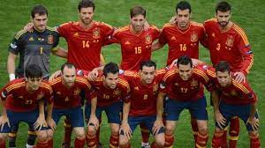 منتخب إسبانيا لكرة القدم، هو ممثل إسبانيا الرسمي في رياضة كرة قدم، ويصنف عالميا في المرتبة السادسة في أحدث تصنيف وقد حافظ سابقا على صدارة التصنيف العا. Ø¯ÙŠÙÙŠØ¯ Ø³ÙŠÙ„ÙØ§ ÙŠØ¹Ø²Ø² ØªÙ‚Ø¯Ù… Ø¥Ø³Ø¨Ø§Ù†ÙŠØ§ Ø¨Ù‡Ø¯Ù Ø«Ø§Ù† Ø±ÙŠØ§Ø¶Ø© Ø§Ù„ÙˆØ·Ù†