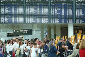 Our munich airport guide includes terminal facilities. Munich Airport Terminal 2 And Terminal 2 Satellite Buro Fur Gestaltung Wangler Abele