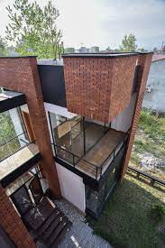 Brick house may refer to: Maziar Brick House Naghshe Khak Architectural Group Arch2o Com