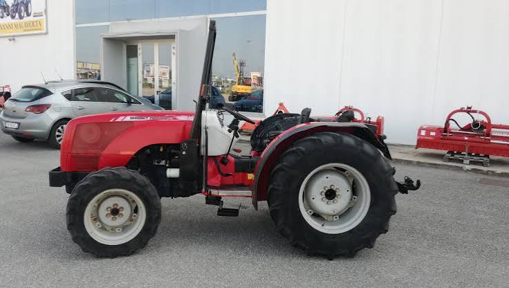 Massey Ferguson MF 3445 C Tractor