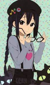 けいおん 中野梓のiphone壁紙 壁紙キングダム スマホ版 アニメキャラクター 中野梓 マンガアニメ