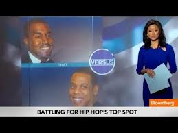 Jay Z Vs Kanye West The Battle For Chart Supremacy