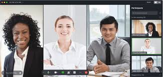Interactive live streaming for webinars and virtual events. 8 Ways To Better Video Conferencing